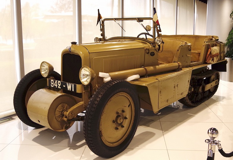 上海自動車博物館 は世界の名車 珍車が勢ぞろい トヨタ自動車のクルマ情報サイト Gazoo