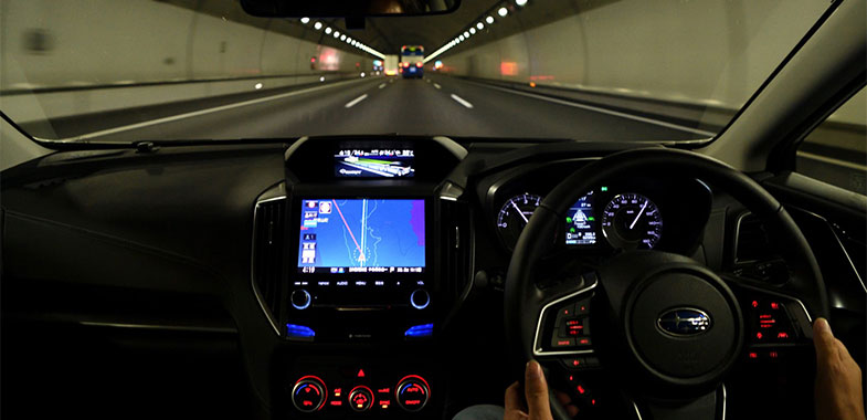 長距離の快適性は インプレッサのアイサイトで一気に00kmを走ってみた トヨタ自動車のクルマ情報サイト Gazoo