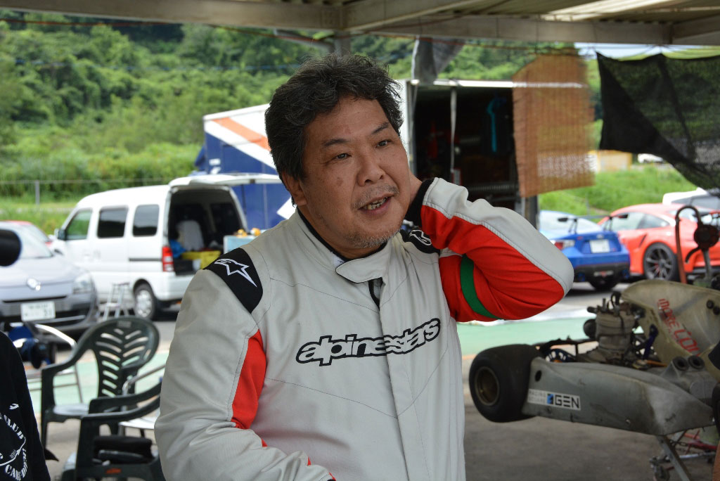 “走れる！”モータージャーナリストとして業界内では有名な斎藤聡氏もERKを高く評価。