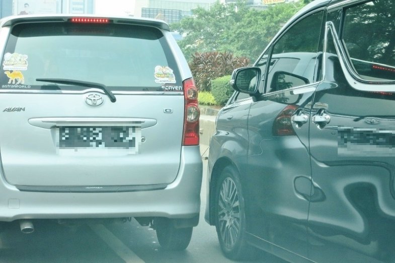 日本では見たことのない 日本車 がいっぱい ジャカルタ道路事情 トヨタ自動車のクルマ情報サイト Gazoo