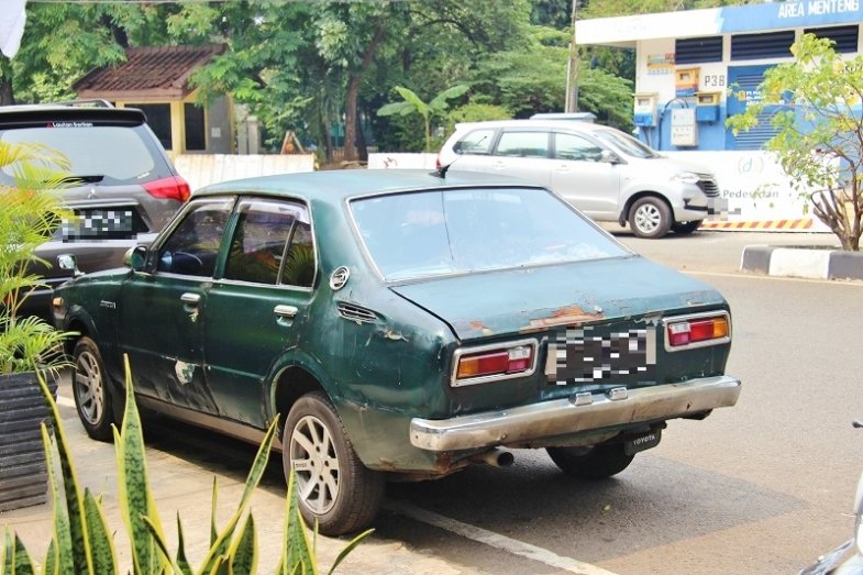 日本では見たことのない 日本車 がいっぱい ジャカルタ道路事情 トヨタ自動車のクルマ情報サイト Gazoo