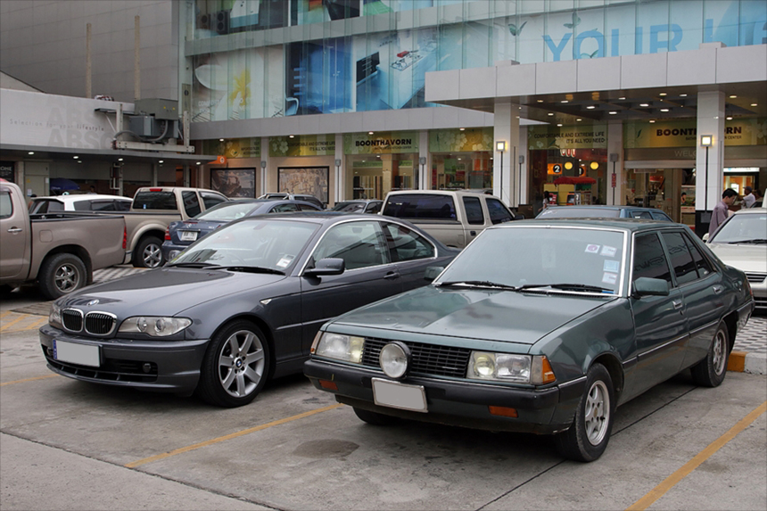海外で見かけたちょっと懐かしい日本車 東南アジア 昭和車編 トヨタ自動車のクルマ情報サイト Gazoo