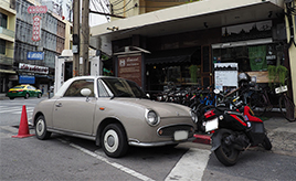 海外で見かけたちょっと懐かしい日本車　～東南アジア 平成車編～