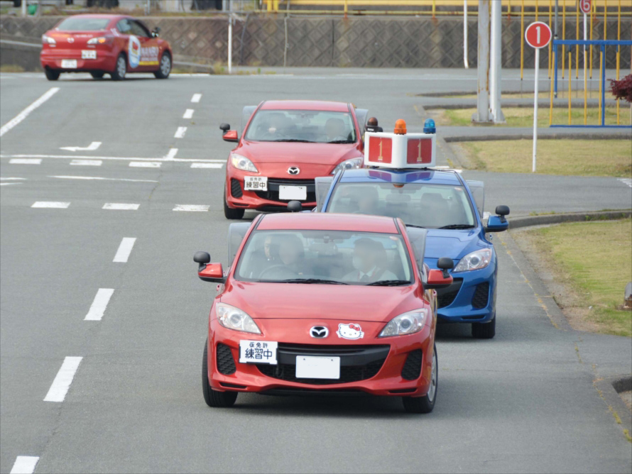 三重県の南部自動車学校 人気の ほめて伸ばす 教習の背景とは トヨタ自動車のクルマ情報サイト Gazoo