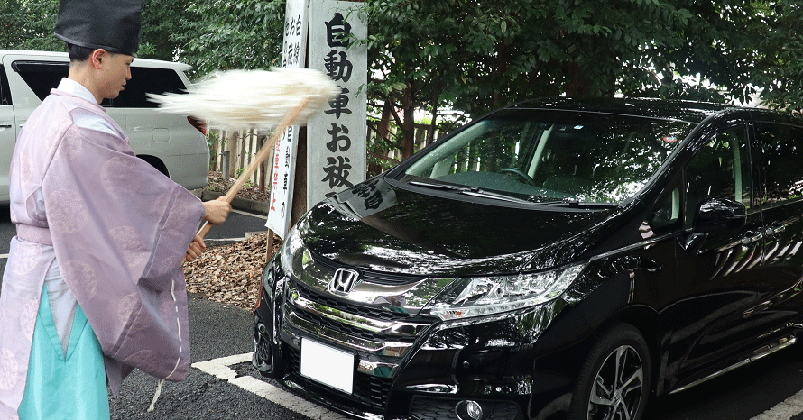 寒川 神社 車 お祓い 寒川神社の八方除け効果は凄い お祓い効果抜群 パワースポット