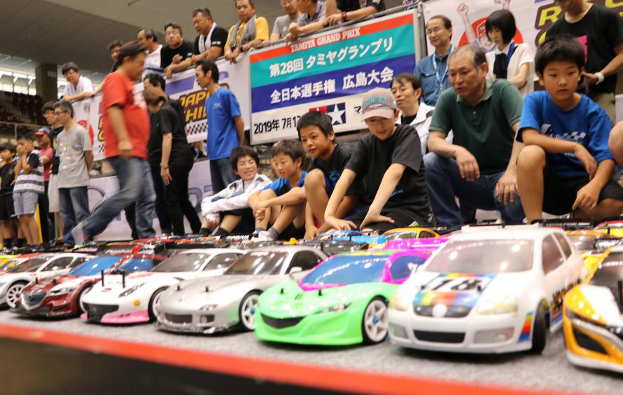 Mazda3の開発主査もrcカー育ち マツダがタミヤgp広島大会へ参加したワケ トヨタ自動車のクルマ情報サイト Gazoo