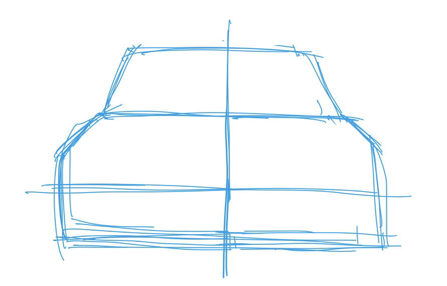 年賀状用クルマイラストの描き方をプロのクルママンガ家に教わった トヨタ自動車のクルマ情報サイト Gazoo
