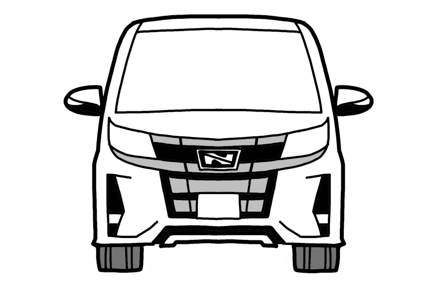 年賀状用クルマイラストの描き方をプロのクルママンガ家に教わった トヨタ自動車のクルマ情報サイト Gazoo