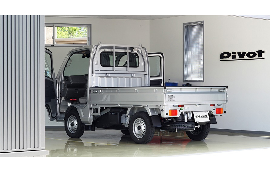 本気の軽トラ とは チューニングパーツメーカーが軽トラックのパーツを本気開発 トヨタ自動車のクルマ情報サイト Gazoo