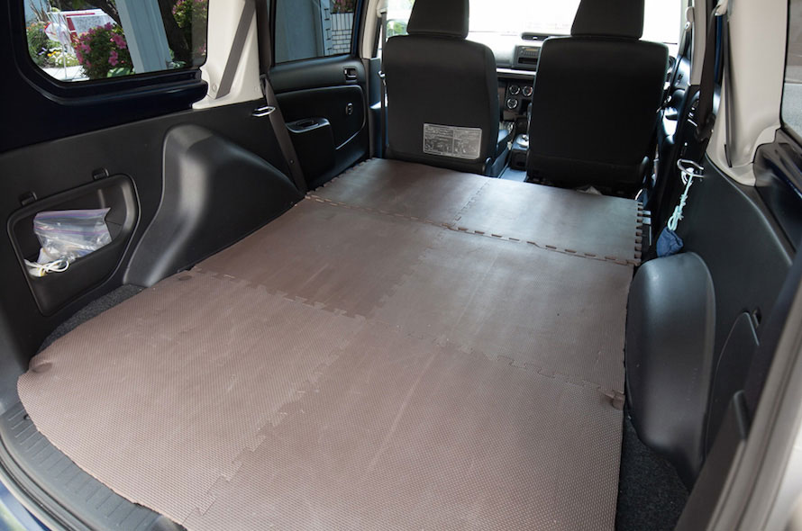 トヨタ プロボックスは車中泊に最適 天体写真家に聞いてみた トヨタ自動車のクルマ情報サイト Gazoo