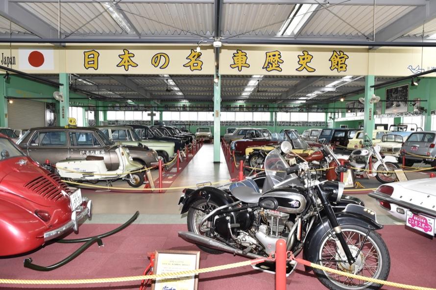 昭和の名車が勢揃い Twitterで話題になった福岡 日本の名車歴史館 トヨタ自動車のクルマ情報サイト Gazoo