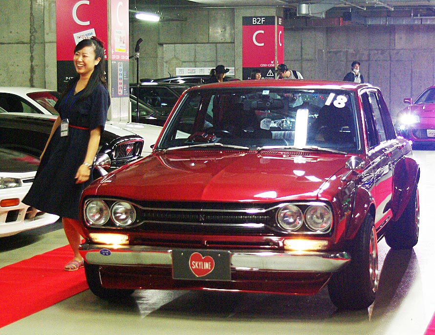 スポーツカー大好き女子が大集合 Tokyo Girls Car Collection トヨタ自動車のクルマ情報サイト Gazoo