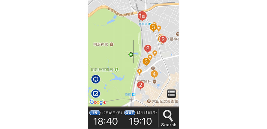 ドラレコや駐車場検索 お出かけに役立つ無料クルマアプリ5選 トヨタ自動車のクルマ情報サイト Gazoo