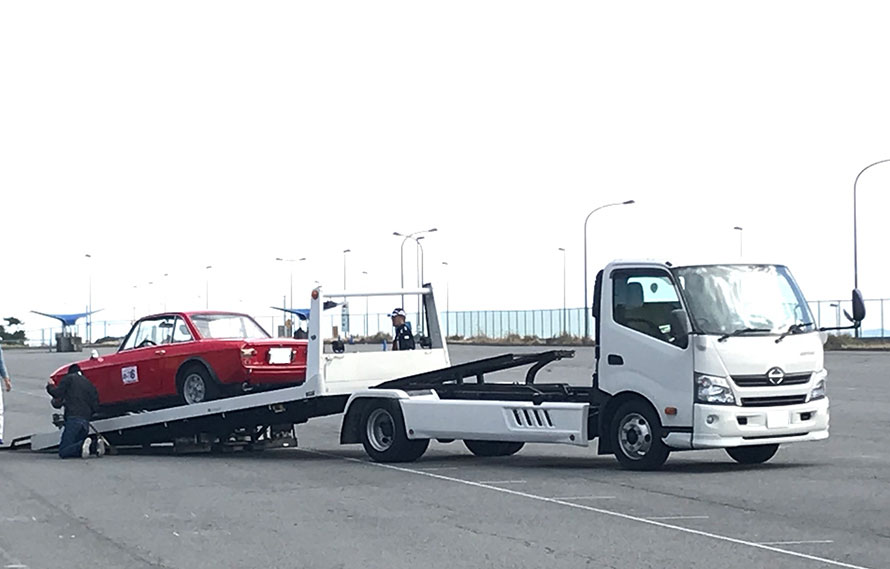 白ナンバー積載車でも搬送業務ができる 有償運送許可取得体験記 トヨタ自動車のクルマ情報サイト Gazoo