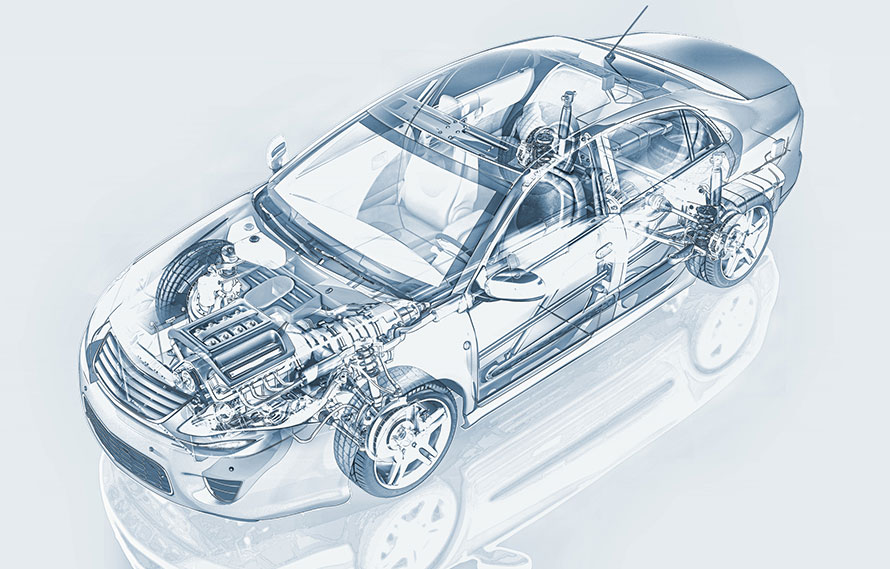 スマホと同じ素材がクルマに 軽量化に欠かせない エンジニアリングプラスチック とは トヨタ自動車のクルマ情報サイト Gazoo