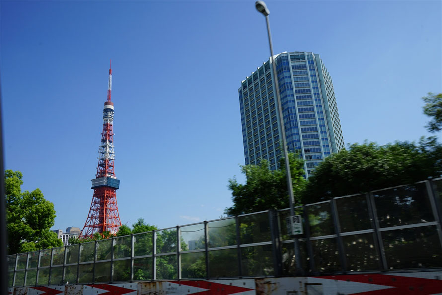 Licensed by TOKYO TOWER