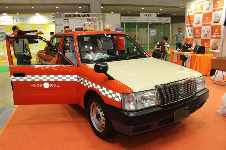 タクシーやトラックで採用される Lpg車 の仕組みやメリット トヨタ自動車のクルマ情報サイト Gazoo