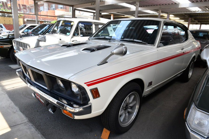 もうひとつの フジツボ 87年の歴史を持つ福岡の旧車ショップ 藤壺自動車工業 トヨタ自動車のクルマ情報サイト Gazoo