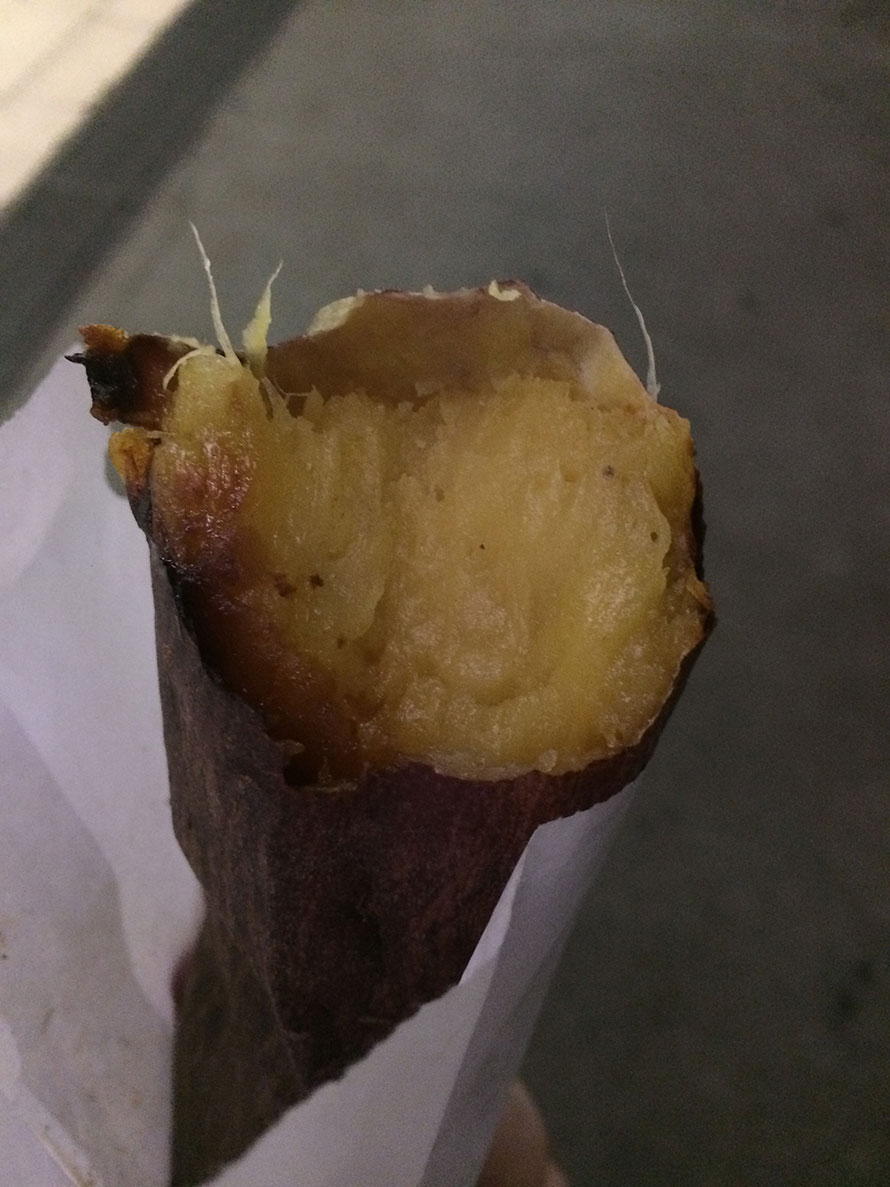ロードスターで売る石焼き芋 ロド芋 に密着 このクルマにしたワケとは トヨタ自動車のクルマ情報サイト Gazoo