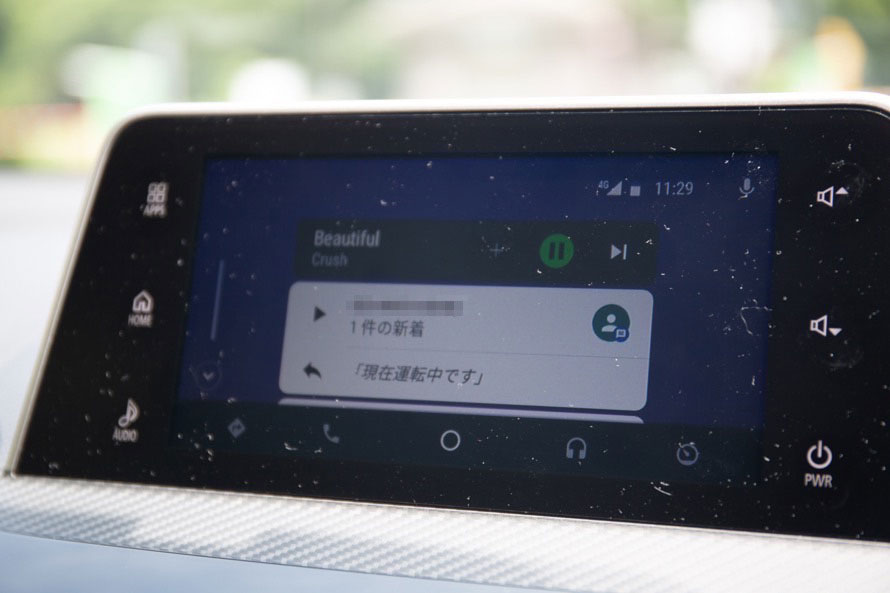 Android Auto Apple Carplay のアプリを試してみた トヨタ自動車のクルマ情報サイト Gazoo