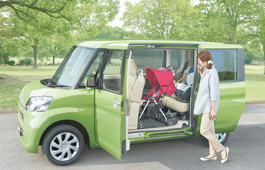 クルマ選びの参考に 小さな子どもがいるファミリーに おすすめのクルマは トヨタ自動車のクルマ情報サイト Gazoo
