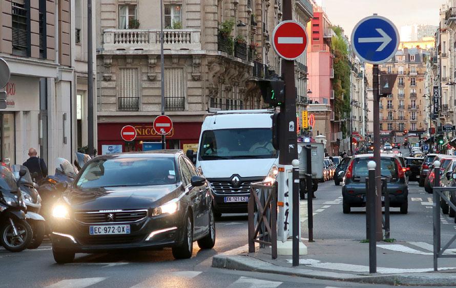 これさえ押さえればパリジャン気分!?　パリの街で見かけたクルマ＆交通事情2018