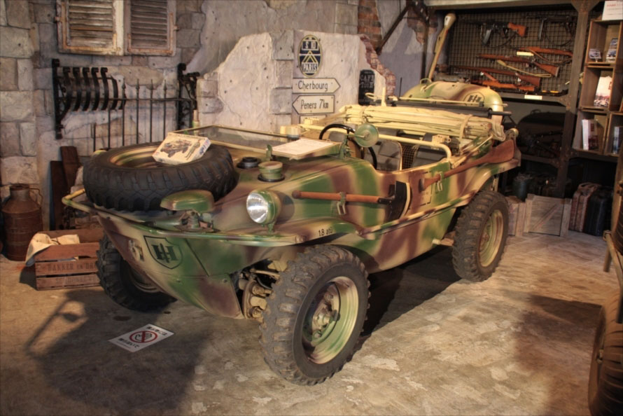 趣味で始めた 社長の小部屋 は軍用車両の私設博物館 トヨタ自動車のクルマ情報サイト Gazoo