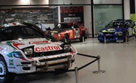 セリカにランエボ、インプレッサ…ラリーファン必見！MEGA WEBで「WRCを席巻した日本車」の特別展示を実施中