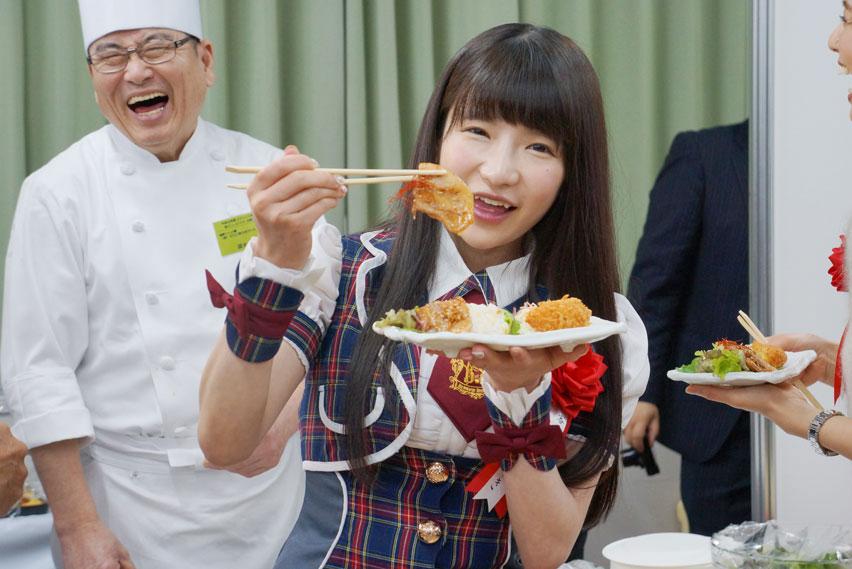 キング オブ 「ご当地 #フォトジェ肉」決定！　NEXCO東日本「新メニューコンテスト」決勝大会レポート