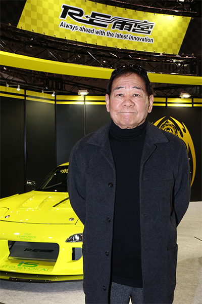 世界最大級のカスタムカーイベント 東京オートサロン チューニング Amp カスタムカー 35年の歩み トヨタ自動車のクルマ情報サイト Gazoo