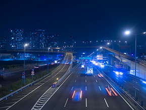 道路インフラの将来－東京オリンピック・パラリンピックから100年後の未来まで
