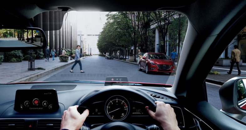 未来のクルマに運転席はあるのか マツダが考える自動運転時代のインターフェイス トヨタ自動車のクルマ情報サイト Gazoo