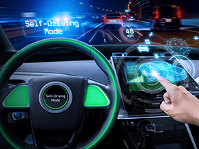 車を「インターネットセキュリティ」で選ぶ未来が来る!?-コネクテッドカーとセキュリティリスク