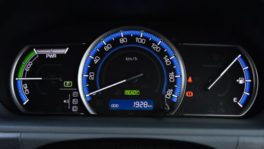 トヨタ ヴォクシー ノア 運転席周りの機能装備 徹底検証 トヨタ自動車のクルマ情報サイト Gazoo