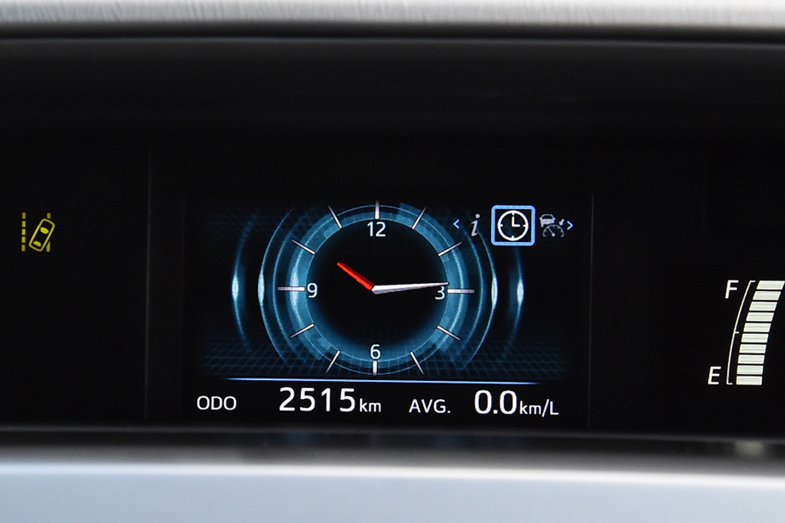 トヨタ プリウスa 運転席まわりの機能装備 徹底検証 トヨタ自動車のクルマ情報サイト Gazoo