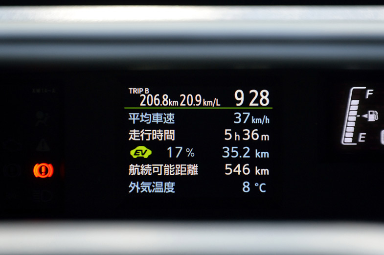トヨタ アクア 運転席まわりの機能装備 徹底検証 トヨタ自動車のクルマ情報サイト Gazoo