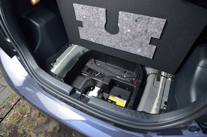 トヨタ アクア シート ラゲージスペース 徹底検証 トヨタ自動車のクルマ情報サイト Gazoo