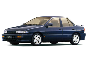 いすゞジェミニ イルムシャーR…90年代、リッター100馬力超モデル