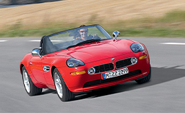 第11話　BMW Z8…軽くて丈夫！ アルミボディーのクルマ特集