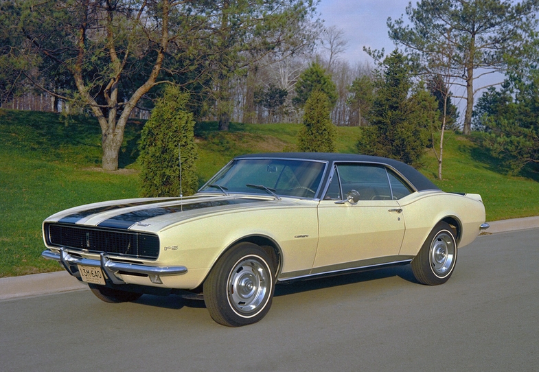 １９７０年代のアメリカ車 魅惑のマッスルカー黄金時代：1960年代と70年代の誇り高き車両たち