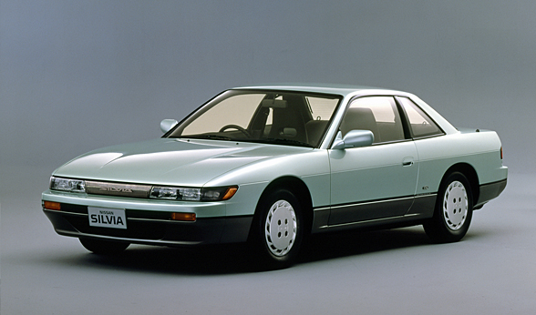 日産・シルビア／180SX (1988年～) バブル時代の名車たち2話 | クルマ