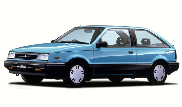 いすゞ ジェミニ 1985年 バブル時代の名車たち8話 トヨタ自動車のクルマ情報サイト Gazoo