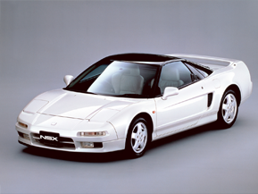 ホンダ・NSX (1990年～)　バブル時代の名車たち11話