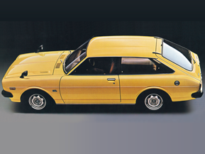 カローラ／スプリンター・リフトバック（1976） トヨタが未来に挑戦したクルマたち