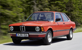 第4話　BMW 3シリーズ･･･あのクルマの“初代”特集