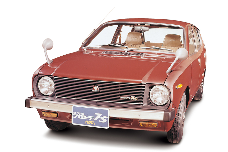 懐かし自動車ダイアリー 1976年 昭和51年 クルマで振り返るちょっと懐かしい日本 なつかしコンテンツ トヨタ自動車のクルマ情報サイト Gazoo