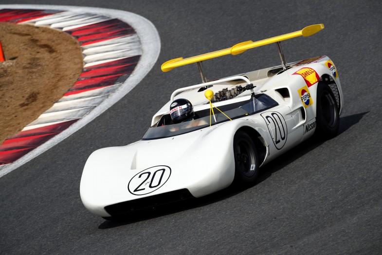 1968　日産 R381