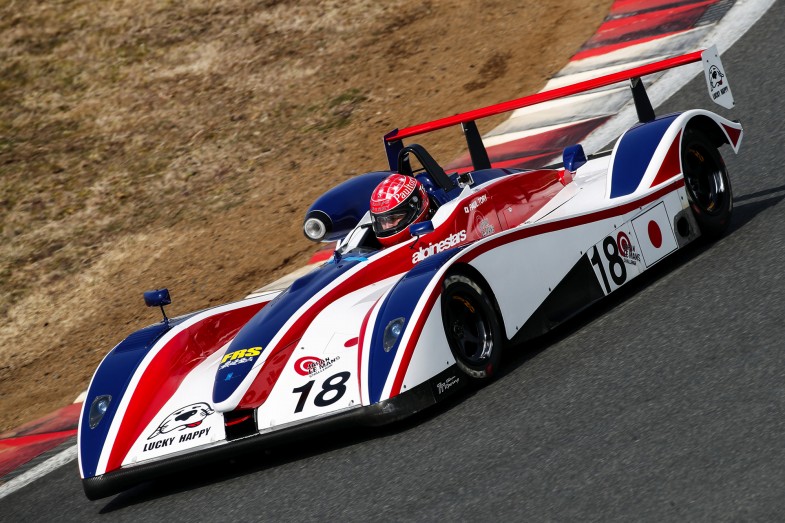 2006 Dallara GC21