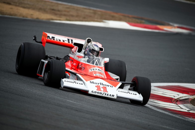1976　McLaren M23