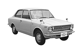 【GAZOO クルマクイズ Q.62】1966年に登場した「トヨタ・カローラ」が、ライバル車に対して持っていた最大のアドバンテージとされるのは？
